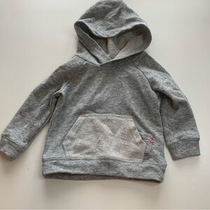 Joe Fresh Heather Gray Kids Hoodie